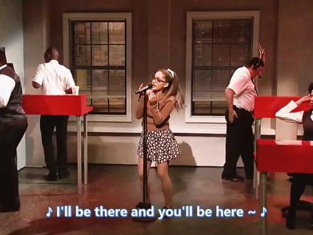 实习生#A妹 连续模仿#布兰妮 #夏奇拉 #蕾哈娜 #席琳迪翁 #惠特尼休斯顿 这模仿不敢说太像 简直一毛一样 不过蕾哈娜的蛙叫确定是认真的么