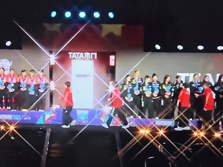 2026年伦敦团体世乒赛女团冠军🏆