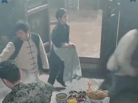 洗碗女工挑战聚仙楼主厨 #她是厨神 #麦芽逆袭剧场 #新热短剧