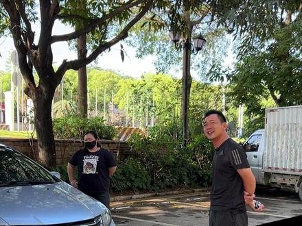 小姐姐的一台12年本田锋范 14个年头还是原版原漆 一手车,小姐姐想八千,看车到后面居然发现不对…这是什么情况#惠州二手车车#二手车