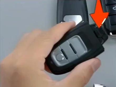 奥迪车钥匙纽扣电池适用A1、A3、A4L、A5、A6、Q2、Q3、Q5,Q7更换车钥匙电池