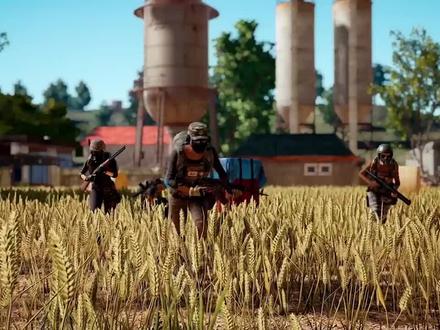PUBG官方教学——载具篇
