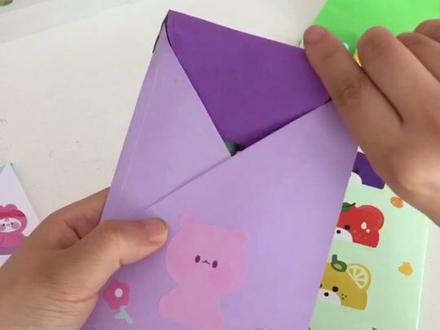 看到最后哦!#手工 #少女心 #自制笔袋