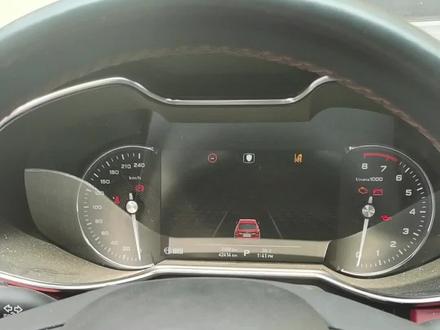 名爵6保养灯归零方法