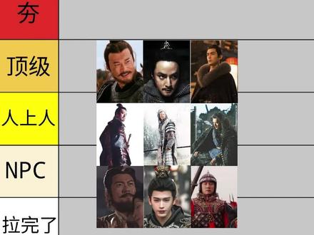 锐评各版本项羽,你最喜欢哪一个
#历史 #历史人物 #项羽 #何润东