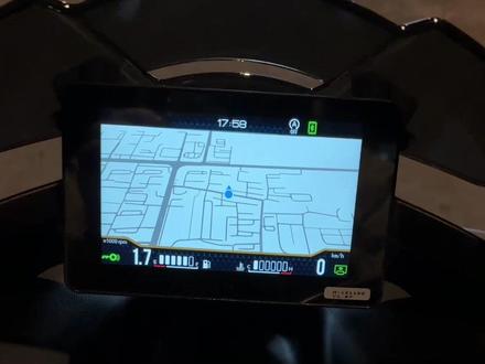 导航投屏超级方便 告别臃肿手机支架#升仕150x #升仕150v #150踏板 #150摩托车 #真实生活分享计划