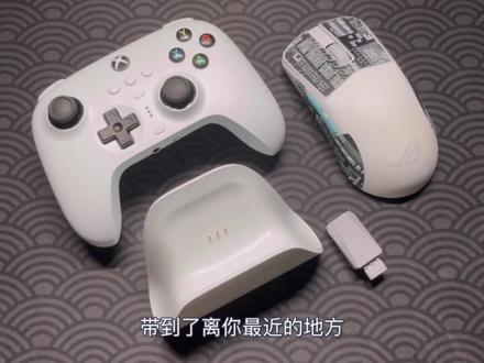 每个手柄都应该有的配件 #八位堂猎户座 #手柄推荐