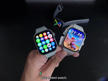 你的智能手表还在吃灰?新一期宝藏App分享来了 #青年创作者成长计划#数码科技#红米watch6#红米watch5测评#手机数码这就是我平常使用次数比较多的快应用了,感觉还是不错的,下期给大家分享一下全智能和轻智能的区别,帮助大家以后更好的选择产品