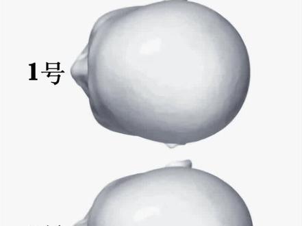 听说能让人一见钟情的人,都是“面部折叠度”高的。#审美 #颜值