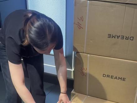 #追觅循环风扇#拆箱与安装 #语音智控操作简单