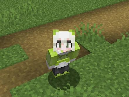 我的世界:在失明或反胃的情况下用望远镜,会怎样?