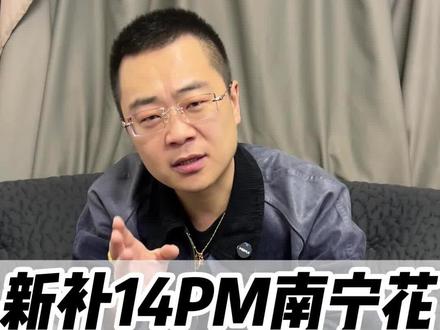 新补14PM南宁花 市场价格有回调#数码科技#华强北#14pro#14pm