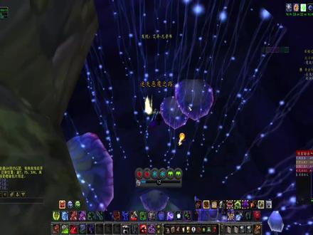 wlk邪dk天赋与输出循环,深度分析与简明讲解全攻略!魔兽世界 #魔兽世界怀旧服 #我们比你们多一个世界