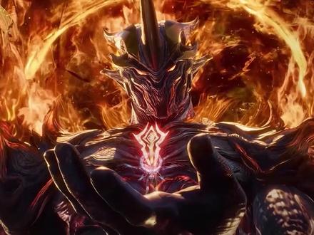 吞噬星空:补充解析吞噬星空214集最新看点,罗峰原始星首秀 #吞噬星空 #罗峰 #原始星 #动漫解说 #国漫作者团