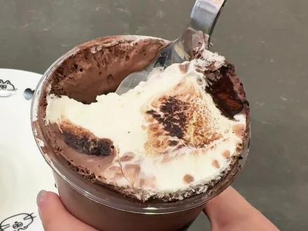 原来冷冻才是奶茶的正确吃法