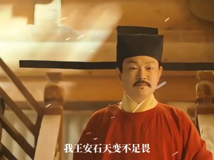 六朝旧事随流水,但寒烟衰草凝绿#历史#王安石变法#宋朝#爱国