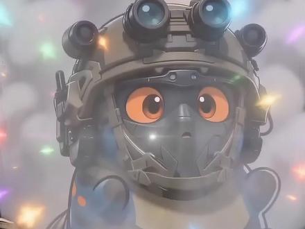 威龙变形成威虫!!!#三角洲行动#三角洲行动漫剧#三角洲最高游戏配置永远是固排 #威虫