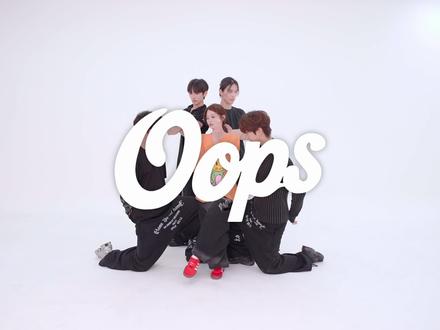 金惠敏 《Oops》 Dance Practice 舞蹈版本