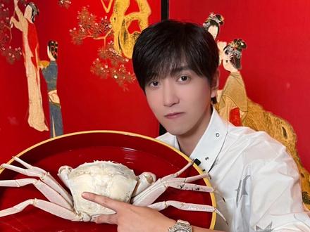 接受粉丝挑战的第152天 水晶蟹!