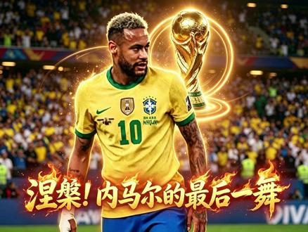 时隔944天,34岁的他凭什么还能去世界杯?#内马尔 #内马尔入选世界杯名单 #巴西世界杯26人名单 #世界杯 #足球 @DOU+小助手