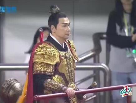 5.2闽超【郑成功】
扮演者赵文卓
现场沸腾!泉州子弟何在!八闽子弟何在!#闽超 #郑成功 #赵文卓 #泉州成功 #报喜红娘