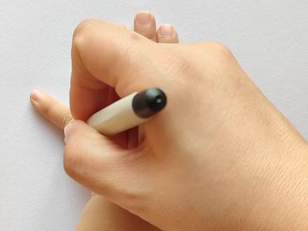 手掌画派大星#简笔画#手掌画#儿童创意画#零基础学画画#绘画教程