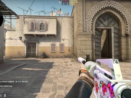 #csgo #csgo皮肤 职业哥都在用的A1皮肤推荐!CSGO玩家必看!