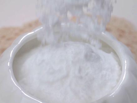 白砂糖秒变烘焙糖粉,主打一个省钱#宝宝辅食 #宝宝零食推荐 #自制糖粉