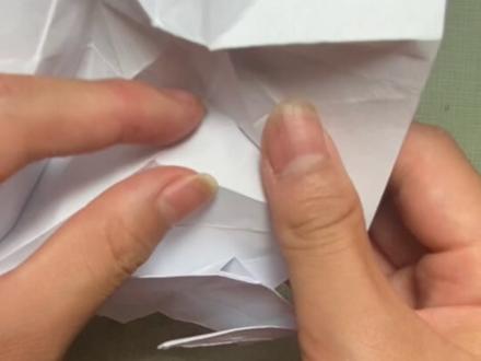 Jayson Merrill设计的黑鸟侦察机,全3/2集#纸飞机 #手工折纸 #折纸 #折纸教程 #最难纸飞机 @DOU+小助手