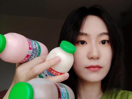 测评到了一个不太好喝的网红饮料
#李子园牛奶 #网红饮料测评 #饮料测评