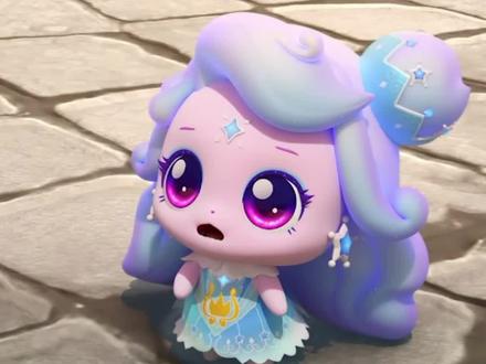 星星糖果超甜,星星萌可光明