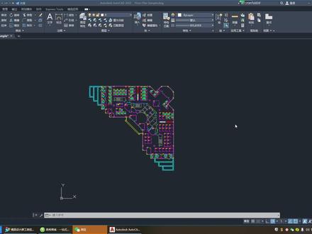 新装的CAD2022版无法框选怎么办? #cad教程 #cad教学 #CAD #cad绘图