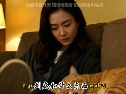 家猫驱鬼 日夜颠倒的ICU护士李雯独居时家中接连出现异常,她从收容所领养的橘猫“年糕”化身勇敢的守护神,用沉默的忠诚拼尽全力守护了她。#民间故事#奇闻异事#都市传说 #橘猫#驱鬼#原创#奇闻异事