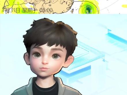 华为盘古气象大模型对台风“卡努”在东亚区域的路径预测即将靠近浙江,一起关注!!!#卡努 #台风 #华为盘古 #AI #台风卡努到哪儿了