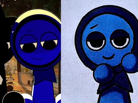 喜欢唱桃花朵朵开的小杰文。 #简笔画