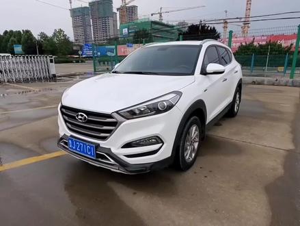 第一视角之现代新途胜视频介绍1.6t智能型#二手车