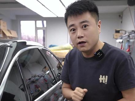 奥迪A6L在原车基础上竟然还可以,增加这么多实用配置#奥迪a6l #撸车日常 #汽车人共创计划 #抖音汽车