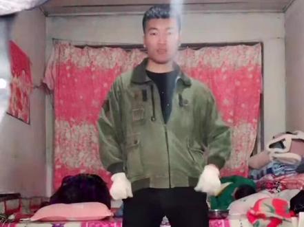 鞍山绝活小子的《断头舞》