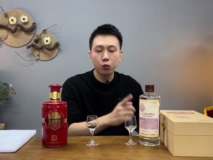 郎酒高端红运郎对比飞天茅台和郎酒地宝洞!酒质好不代表更好喝#红运郎 #飞天茅台 #郎酒地宝洞 #品酒