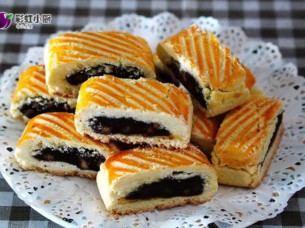 20一斤的枣泥酥完美配方来了,酥酥的香香的,步骤不多,简单易做 #家庭烘焙