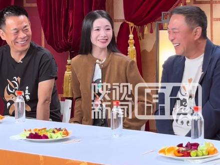 董宇辉直播间,刘浩存说张老师情绪特别快,心疼“我舅”。