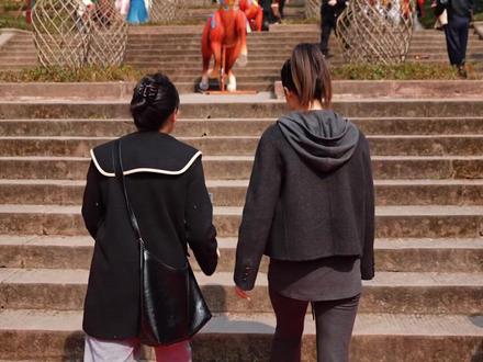 初五初六活动表演、NPC情景演绎、潮汕英歌舞、关帝巡游等等仍在继续!欢迎大家来资中过年啦#资中有年味#去资中逛庙会#去资中过年#年味#山歌响起的地方