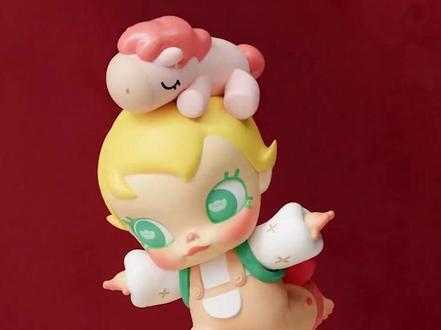 新品点金奔腾系列手办!每款都好好看! #潮玩 #摆件 #盲盒 #新品 #手办