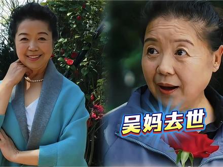 陈翔六点半吴妈扮演者去世!生前常与妹爷搭档,抗癌四年让人心疼 #热点 #娱乐