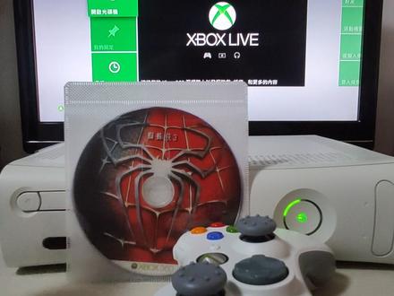 xbox360蜘蛛侠3