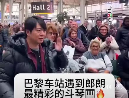 幽幽琴声轻松欢快,让每个音符欢乐跳跃