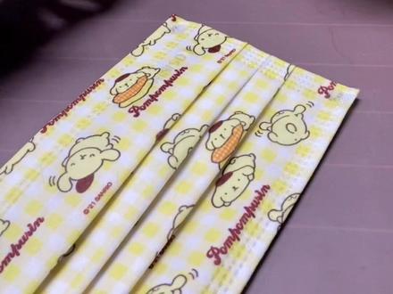 娃用口罩教程!#棉花娃娃 #娃娃 #娃圈 @DOU+小助手