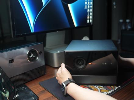 6000元档 4K机终极对决 当贝新机F6 海信Vidda C1s 极米H6 画质速评对比