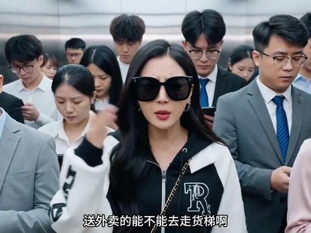 劳动人民最光荣 #劳动者是最美的人 #ai短片