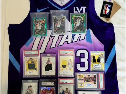 爵士队小乔治 keyonte george 球星卡完整分享来了🙀!!!!@基扬特乔治Keyonte_George #球星卡 #球星卡收藏 #球星卡分享 #基昂特乔治 #爵士队